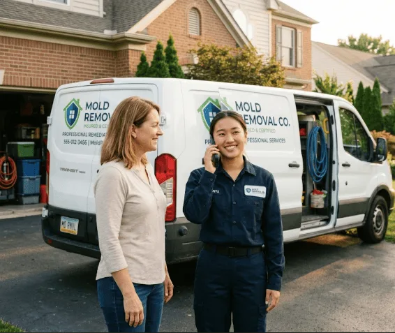 Crawlspace Mold Remediation Colfax, ND FAQs
